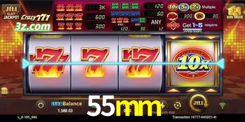 55mm-Como Jogar o Slot777