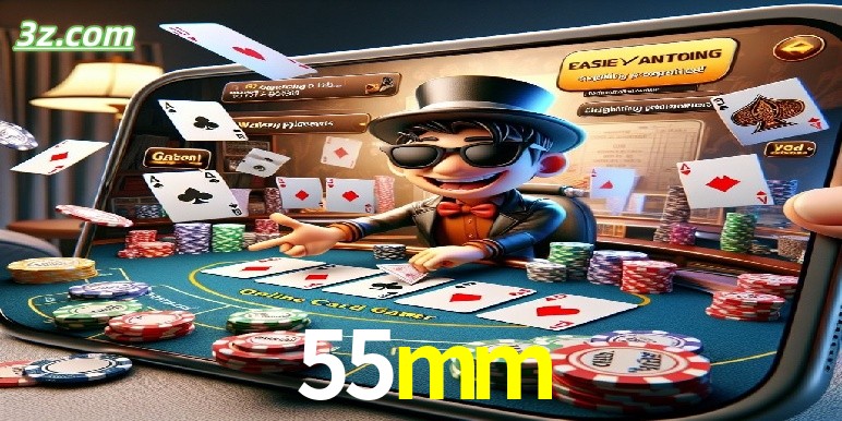 Como começar a jogar Poker na 55mm?