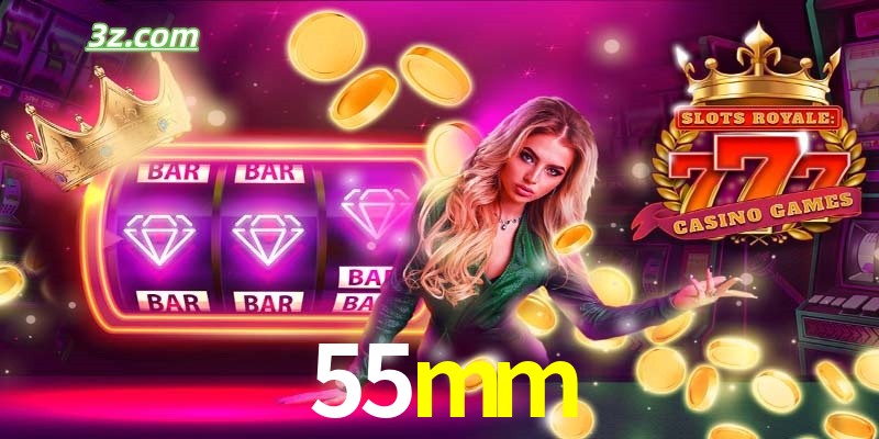 55mm-Slot 777 Variações Populares